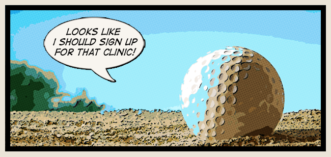 golf clinic