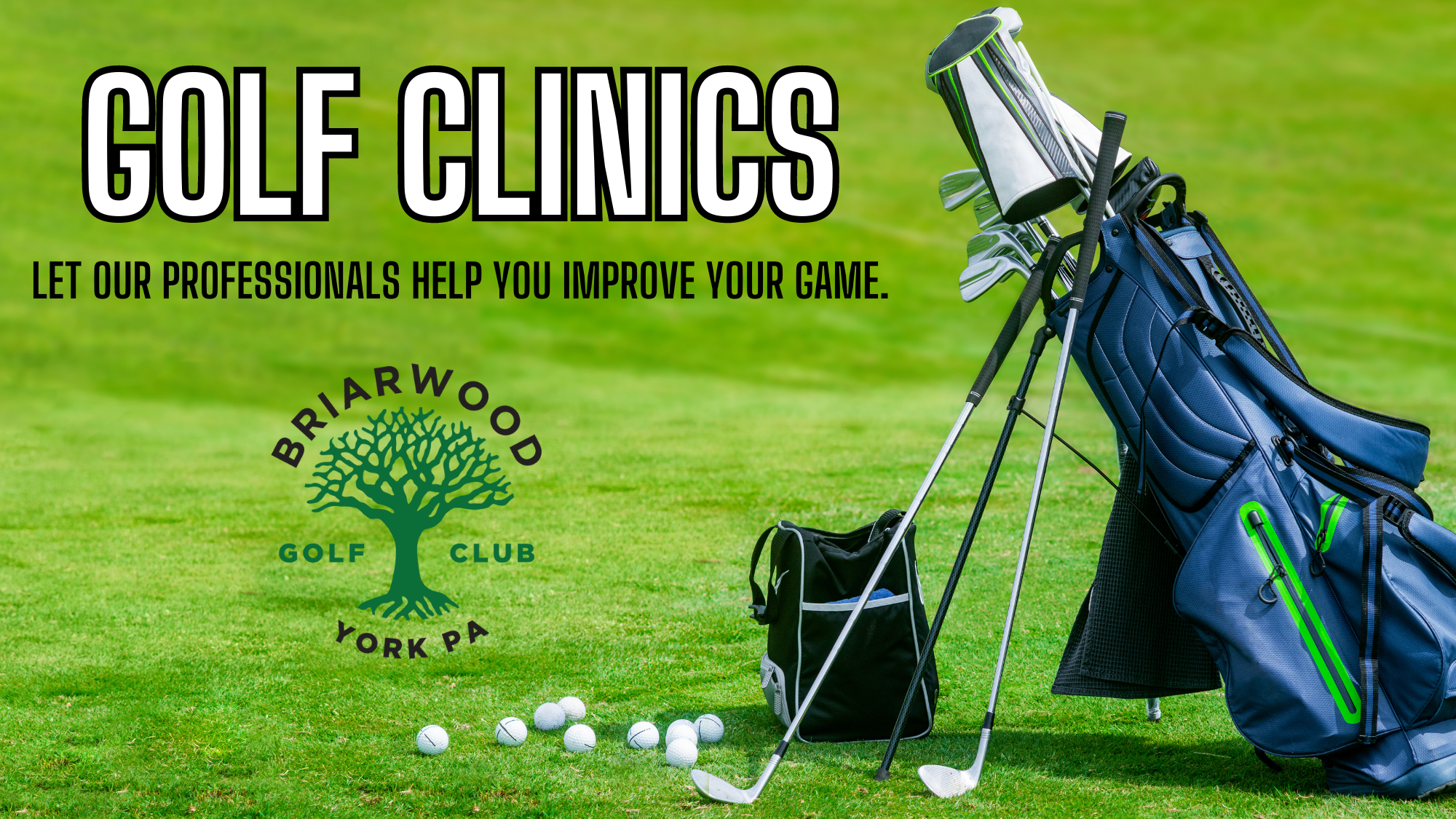 golf clinic